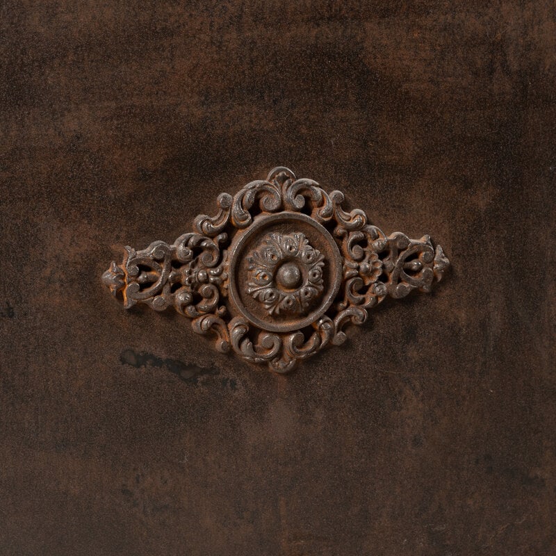 A Pair of French Steel Bookcase Cabinets - 3