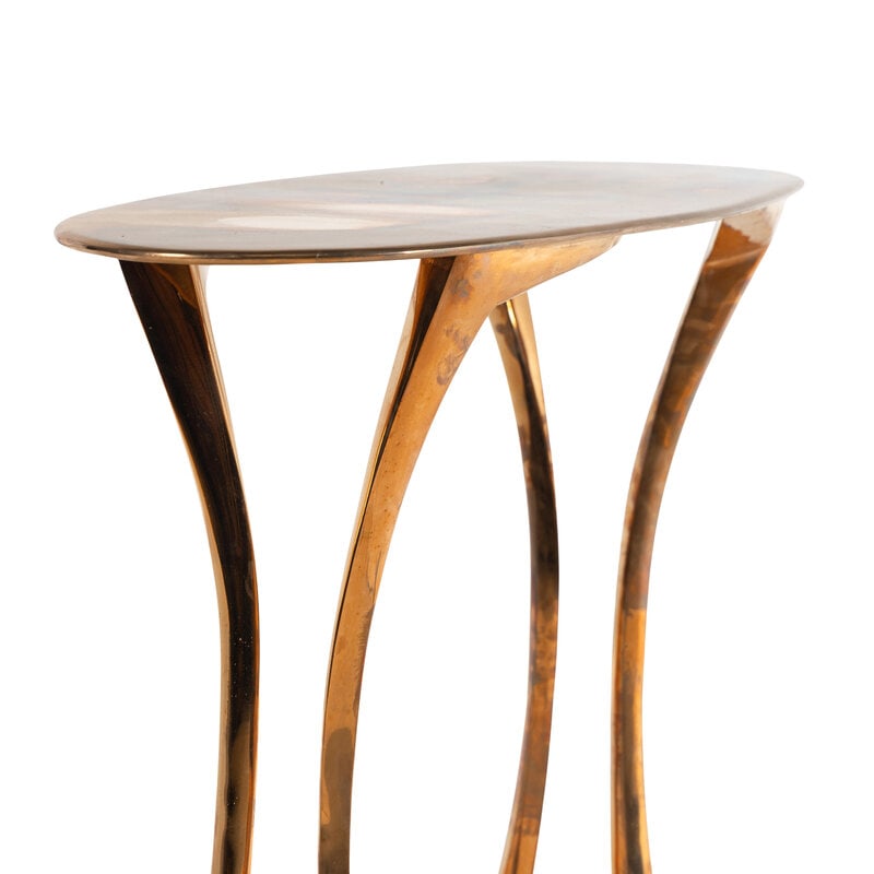 Anasthasia Millot (French, 20th Century) Stardust Console Table - 2