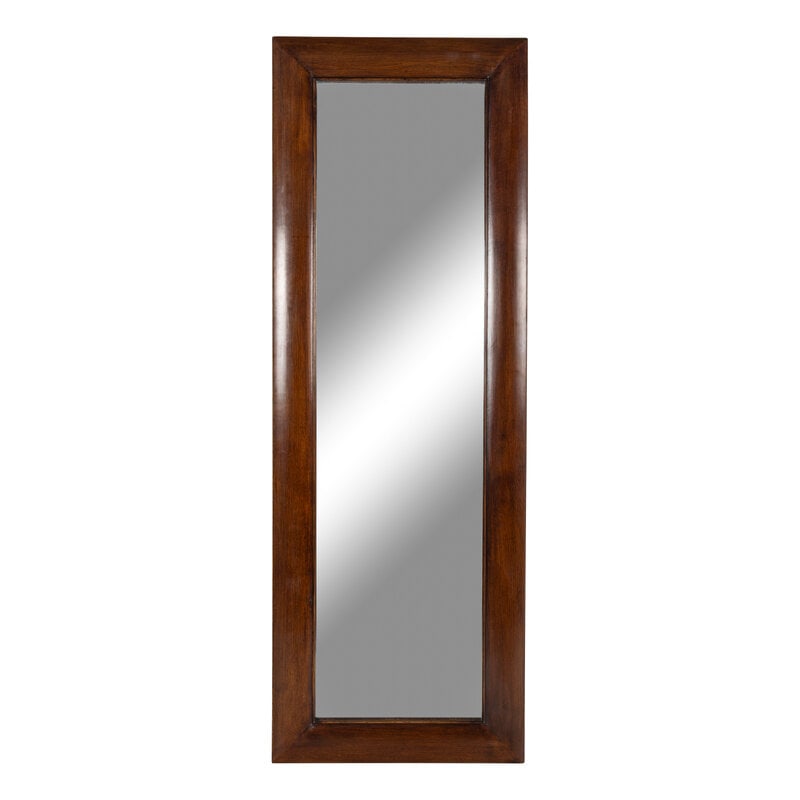 A Contemporary Oak Mirror (1 of 13)