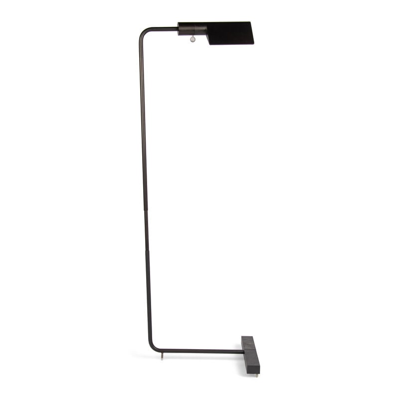 A Cedric Hartman Patinated Brass Floor Lamp (1 of 15)