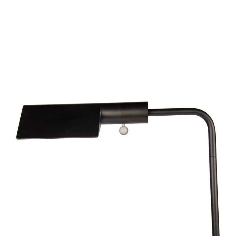 A Cedric Hartman Patinated Brass Floor Lamp - 4