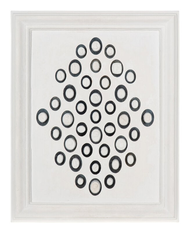 A Collection of Grand Tour Style Plaster Intaglios - 2