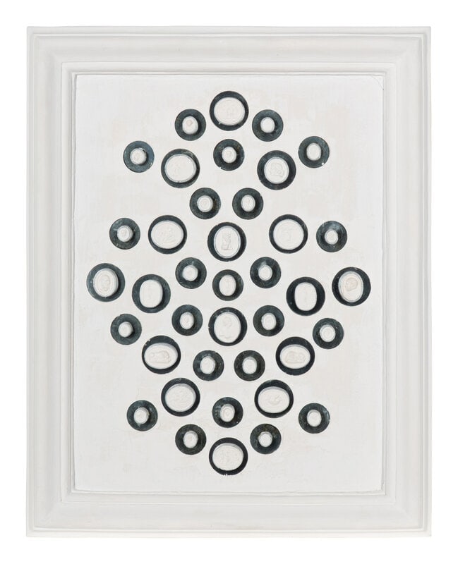 A Collection of Grand Tour Style Plaster Intaglios - 3