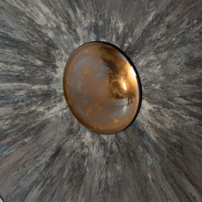 Christophe Gaignon (French, b. 1966) Mirror - 2