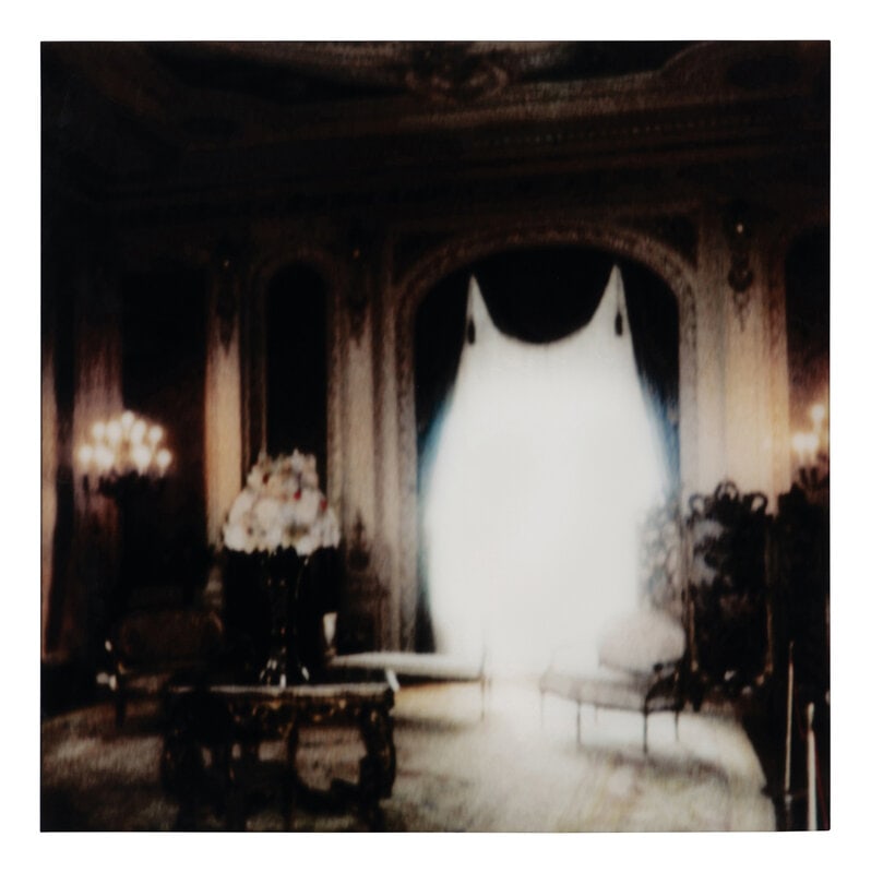 Joshua Jensen-Nagle (Canadian, 20th Century) Unknown Places with Gleaming Rays of Light, 2008: Joshua Jensen-Nagle(Canadian, 20th Century)Unknown Places with Gleaming Rays of Light, 2008photograph, archival ink print mounted on metal platesigned Jensen-Nagle (verso) 20 3/4 x 20 1/4 inches.