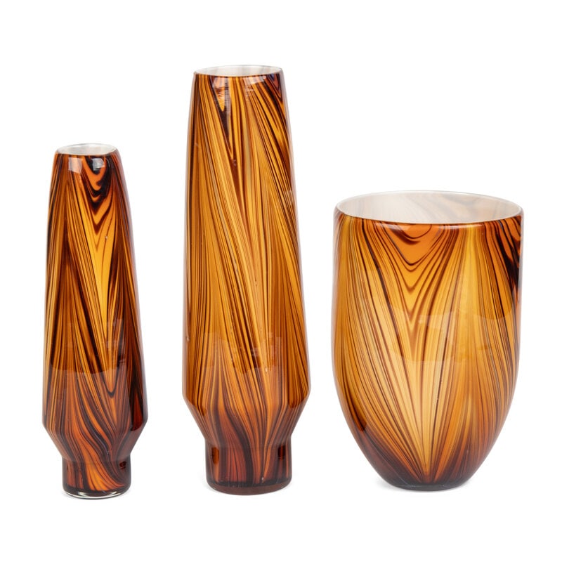 Three Murano Glass Vases - 2