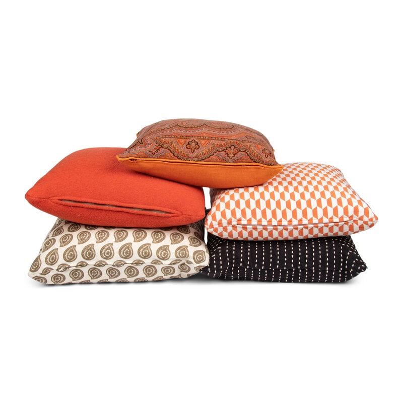 A Collection of Throw Pillows - 2