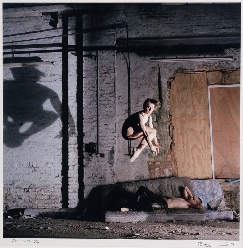 Sam Taylor-Johnson (British, b. 1967) Ivan, 2004 - 2