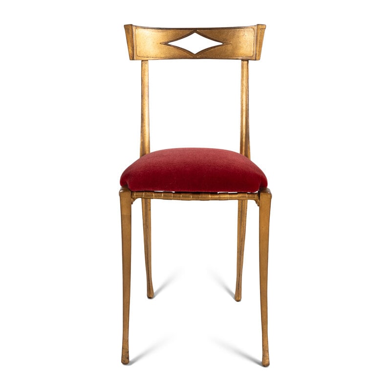 Italy, Circa 1975 Side chair (1 of 13)