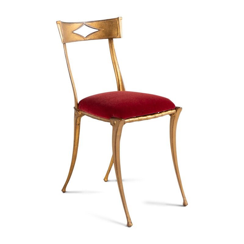 Italy, Circa 1975 Side chair - 2