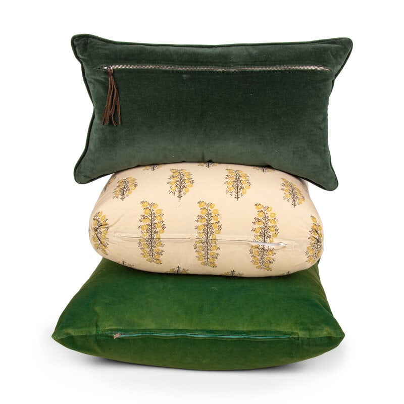A Collection of Throw Pillows - 3