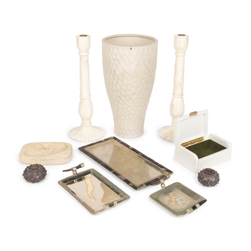 A Collection of Decorative Table Articles - 2