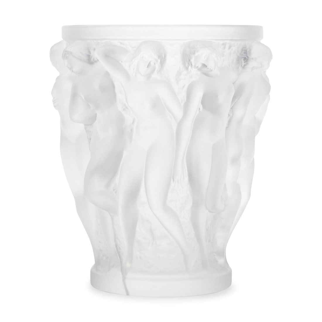 A Lalique Bacchantes Vase (1 of 3)
