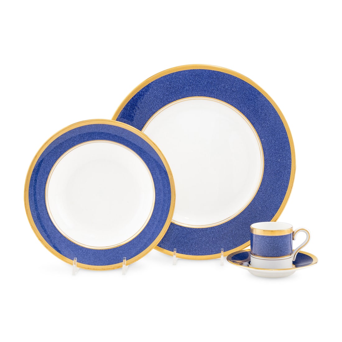 A Coalport Porcelain Dinner Service (1 of 4)