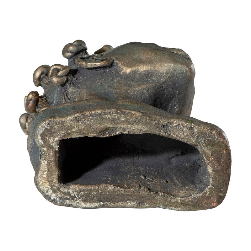 [African Americana] Bust Sculpture of a African American Female Subject  - 5