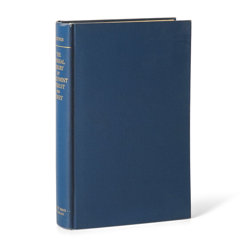 [Economics] Keynes, John Maynard. The General Theory of Employment Interest and Money - 2