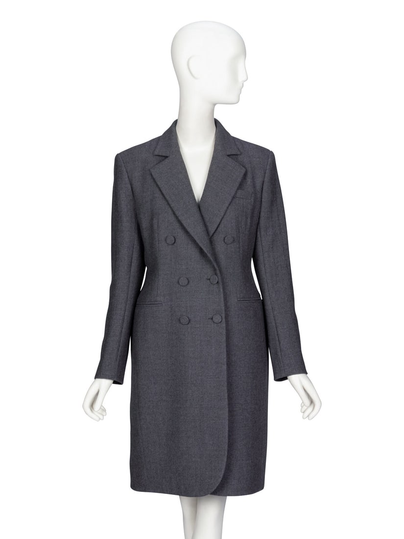 Christian Dior by Maria Grazia Chiuri, Tailored Coat (1 of 4)