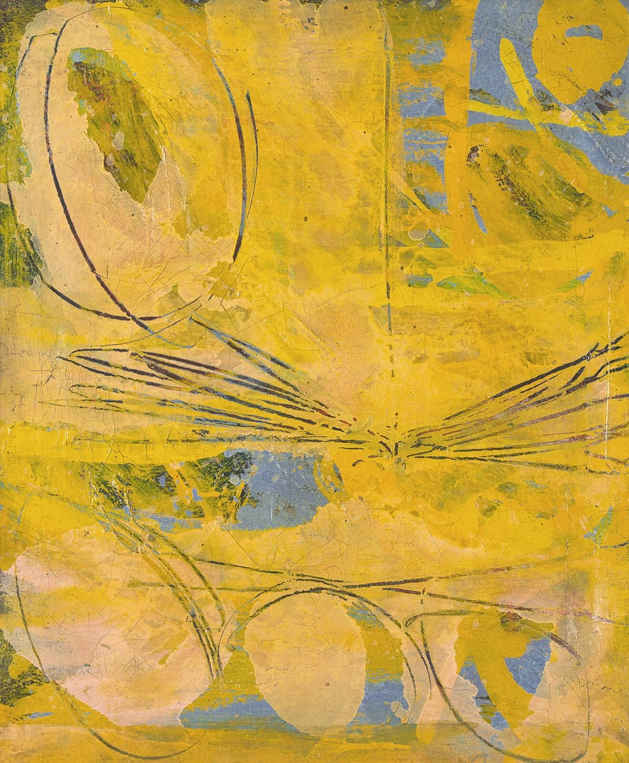 Joseph Stefanelli (American, 1921-2017) Untitled (1 of 3)