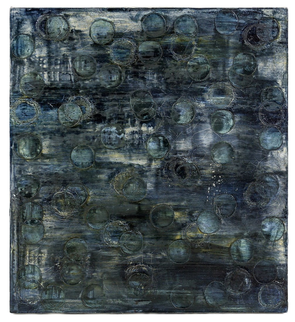 John Millei (American, b. 1958) Untitled, 1990 (1 of 2)