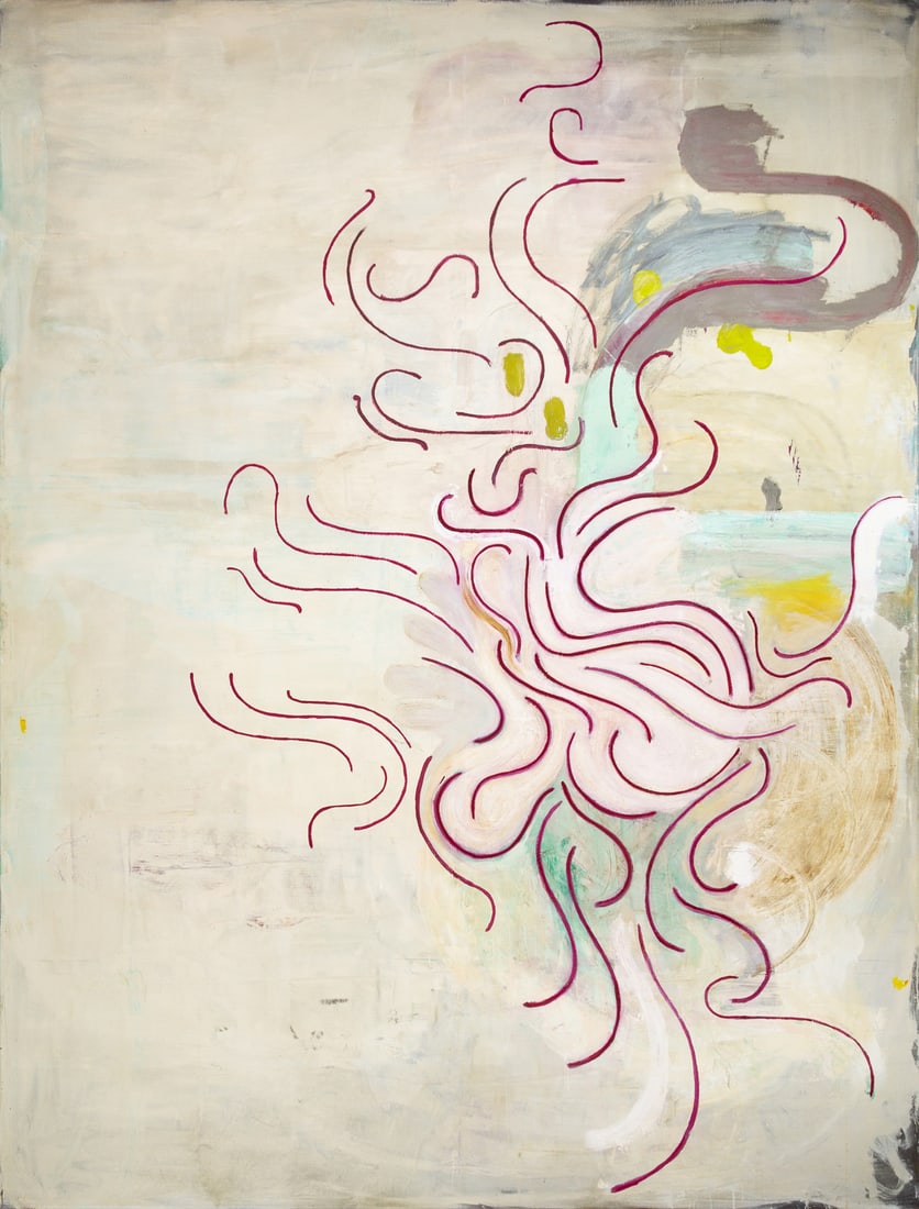 John Millei (American, b. 1958) Concerning a Drowning Girl, 1992 (1 of 3)