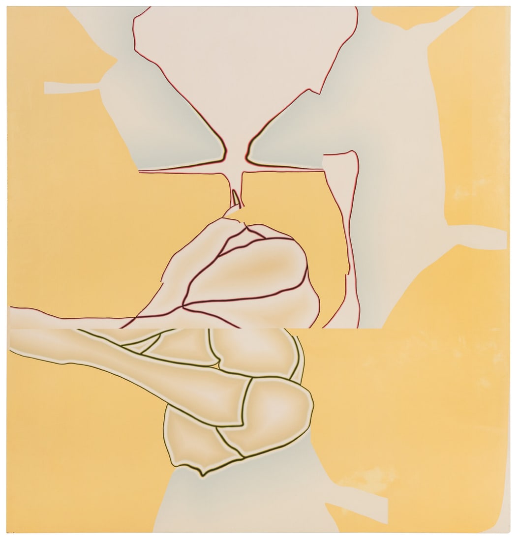 Andy Collins (American, b. 1971) Untitled, 2003 (1 of 4)