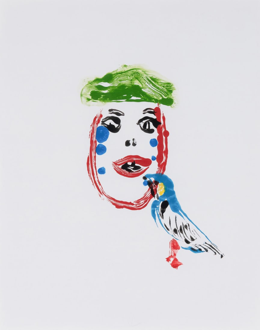 Dan McCarthy (American, b. 1962) Untitled (#37), 2013 (1 of 3)