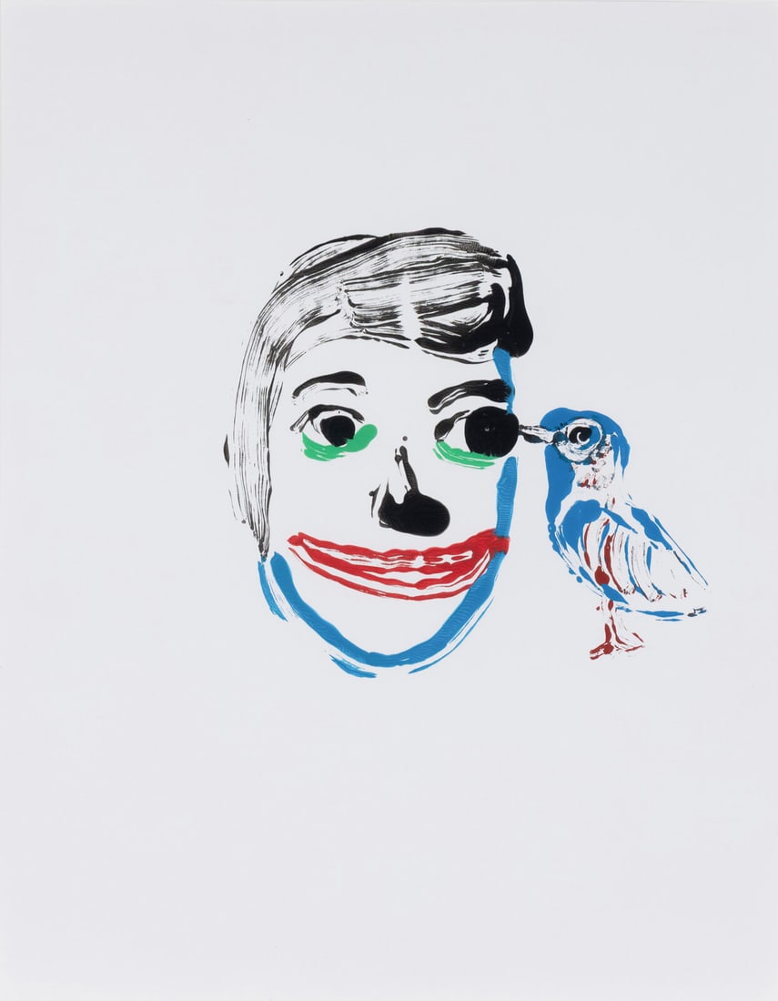 Dan McCarthy (American, b. 1962) Untitled (#38), 2013 (1 of 3)