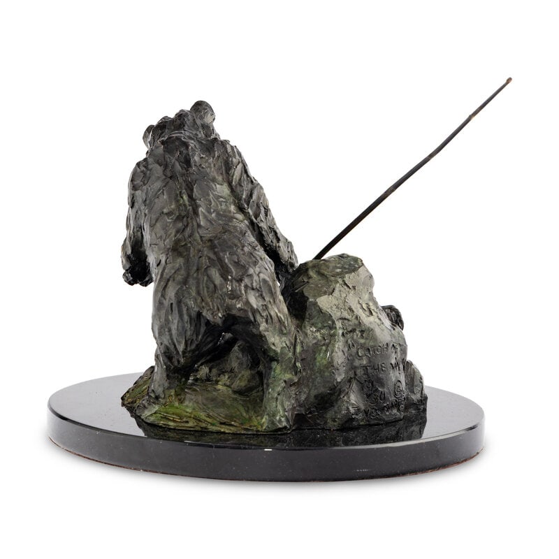 John Mortensen (American, 20th Century) Catch of the Day - 2