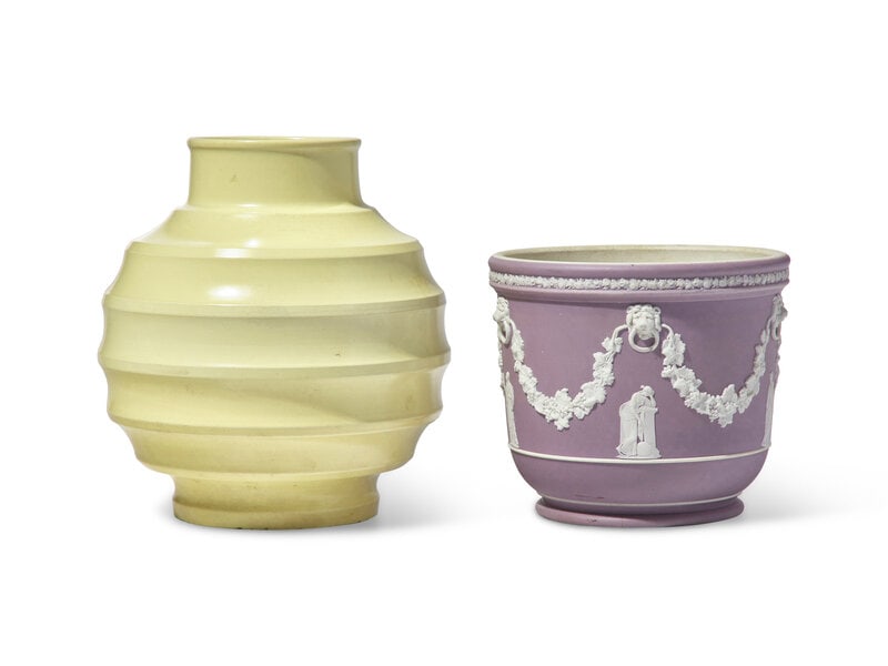Two Wedgwood Vessels (1 of 2)