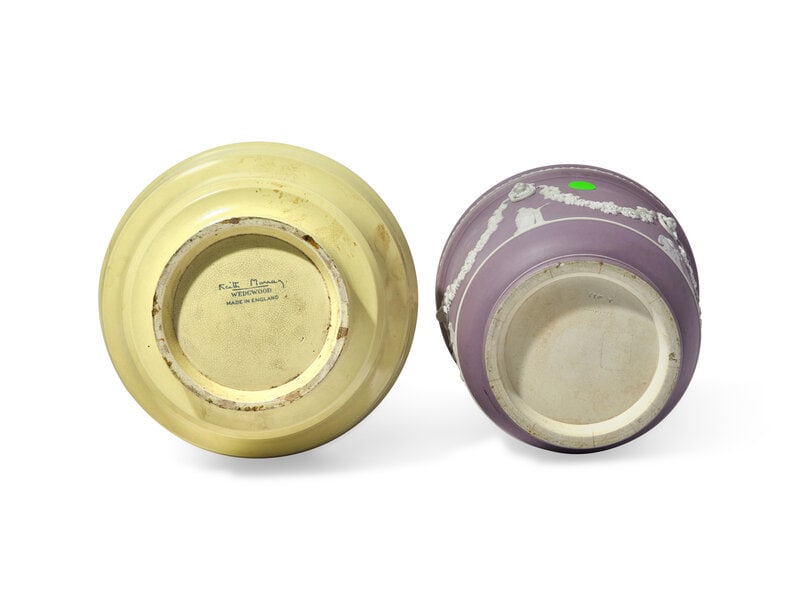 Two Wedgwood Vessels - 2