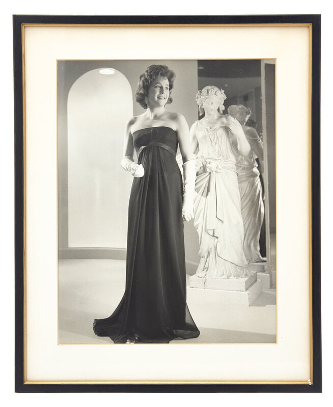 A Pair of Regency Ebonized and Grisaille-Decorated Armchairs - 6