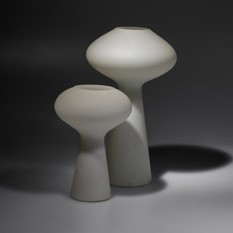 Lisa Johansson-Pape (Finnish, 1907–1989) Table Lamps, 1954 for Koch & Lowy, Finland / USA  - 3