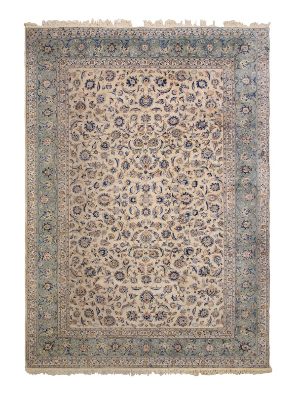 A Kashan Rug (1 of 3)