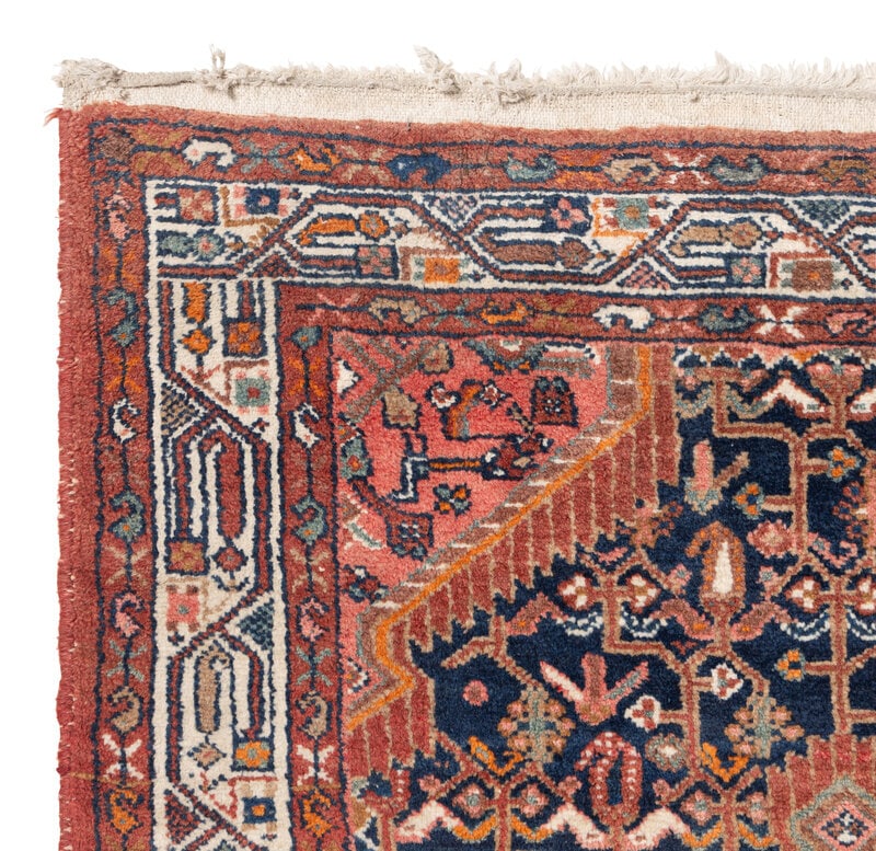 A Hamadan Runner - 3