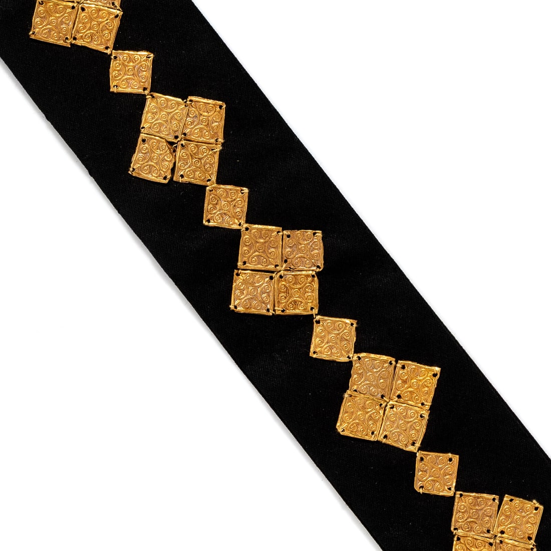 46 Hellenistic Gold Appliques - 2