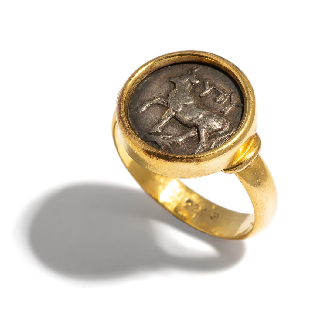 A Thracian Silver Siglos (1 of 3)