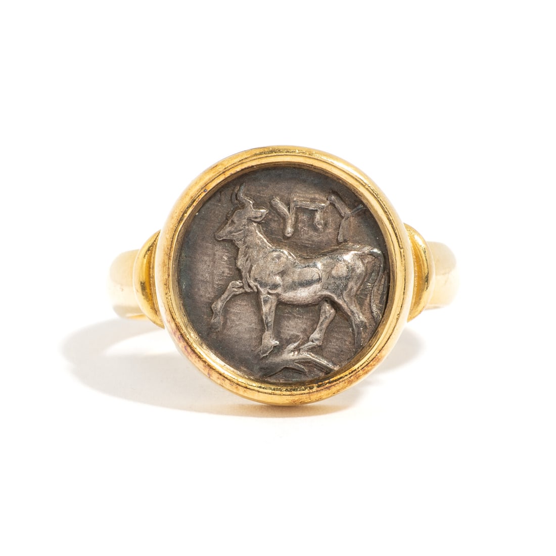 A Thracian Silver Siglos - 2