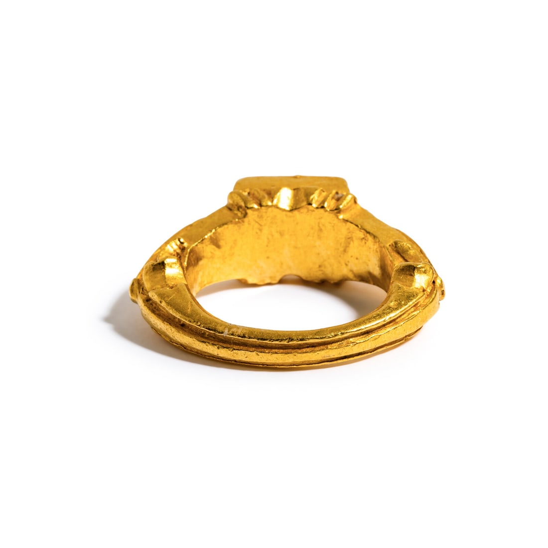 A Roman Gold Ring - 2