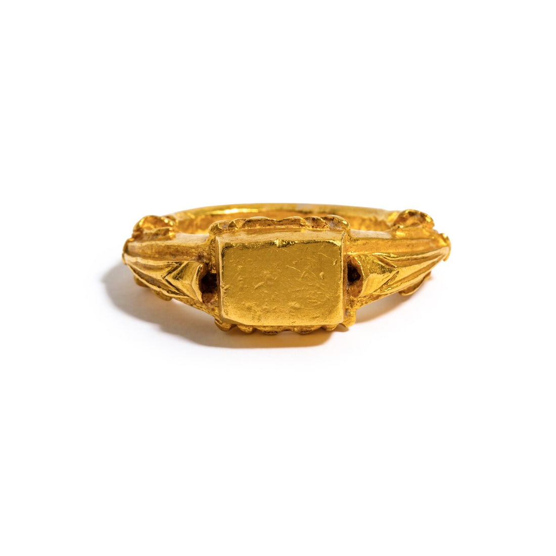 A Roman Gold Ring - 3