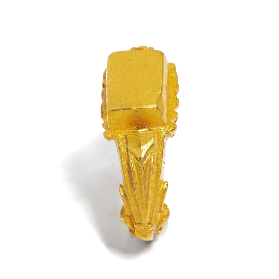 A Roman Gold Ring - 8