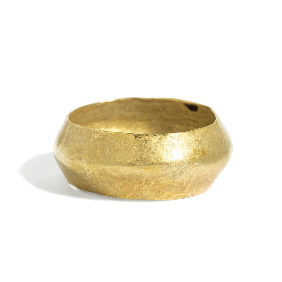 A Viking Gold Ring - 2