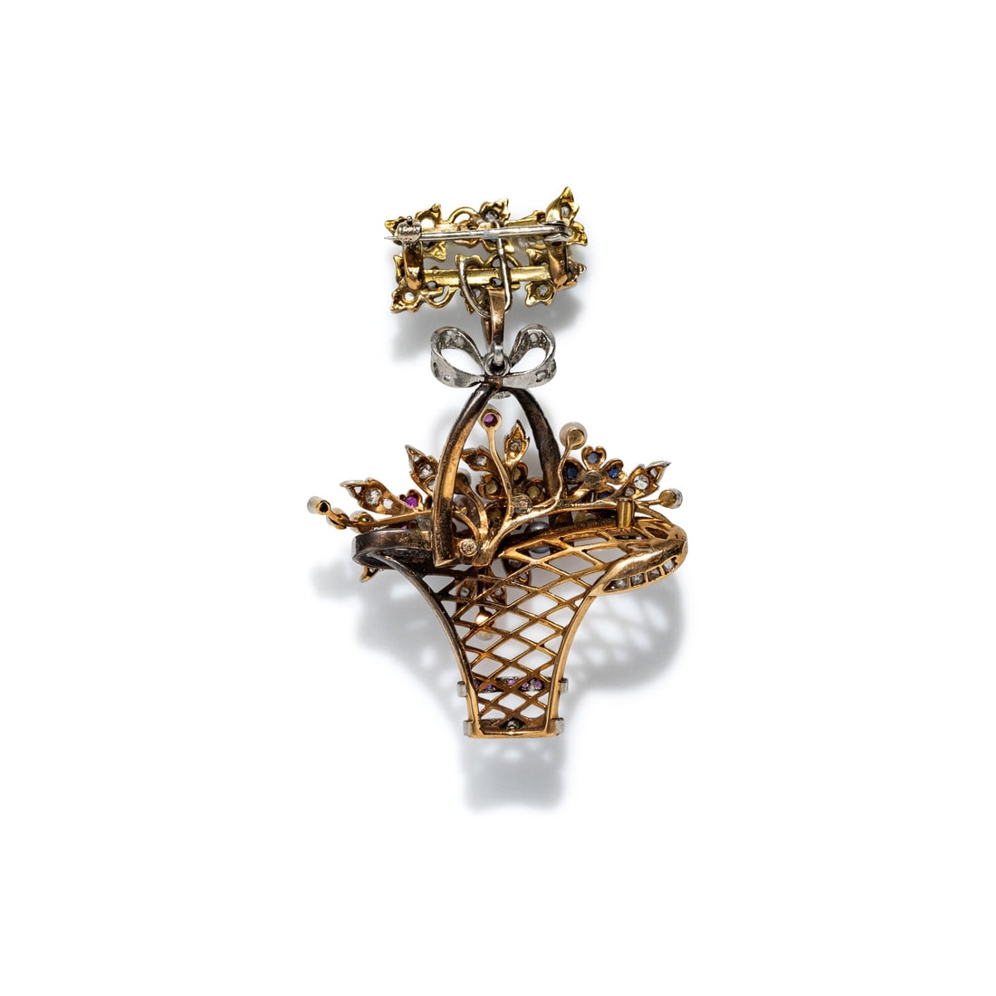 MULTIGEM GIARDINETTO LAPEL PIN - 2