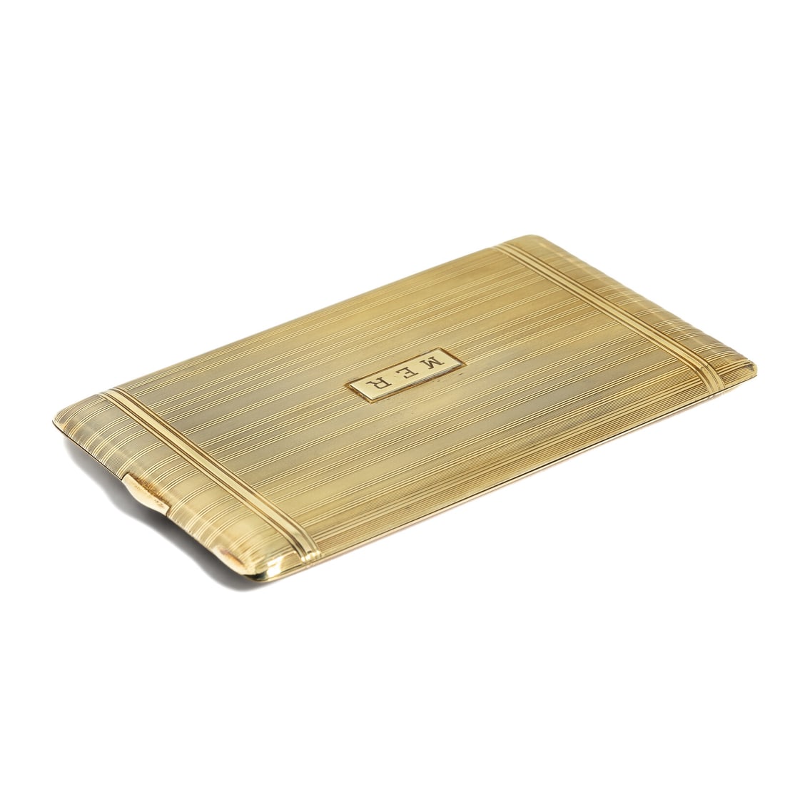 RETRO, YELLOW GOLD CASE - 2