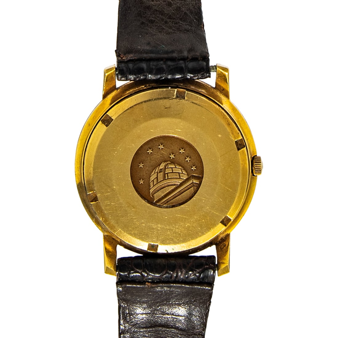 OMEGA, 18K YELLOW GOLD 'CONSTELLATION' WATCH - 2