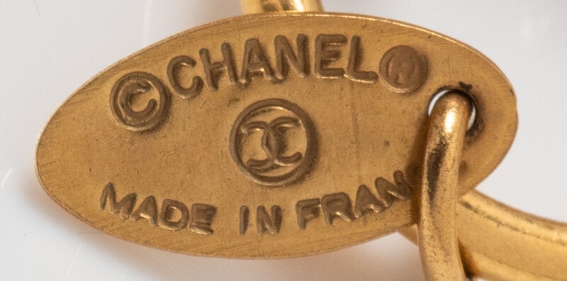 Chanel, Double-Strand Necklace - 4