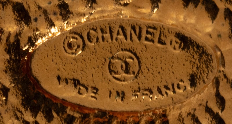 Chanel, Gripoix Pearl-Set Pendant Necklace - 4