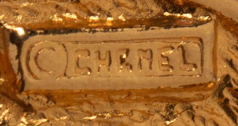 Chanel, CC Chain Belt - 4