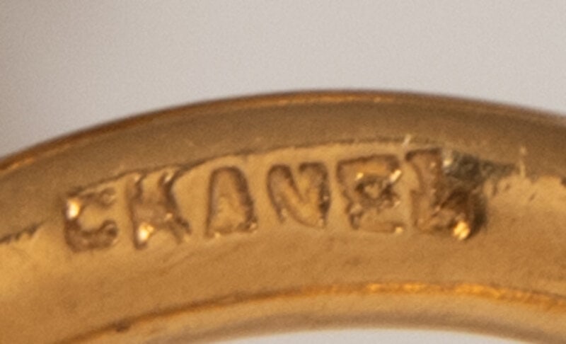 Chanel, Button Charm Bracelet - 3