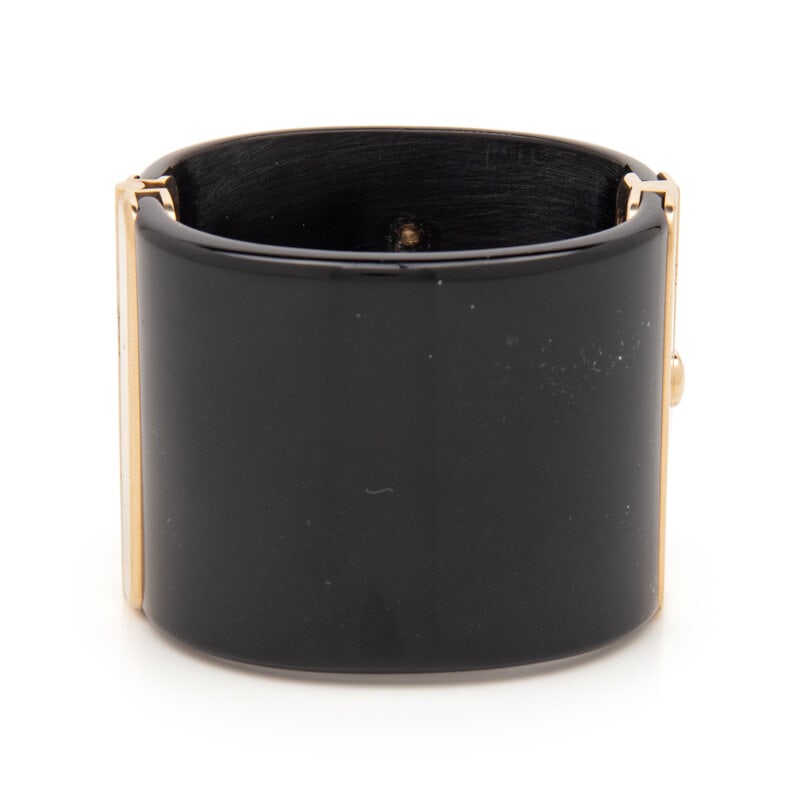 Chanel, CC Cuff Bracelet - 3