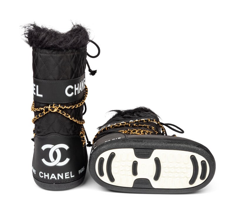 Chanel, Ski Boots, A/W 1993 - 6